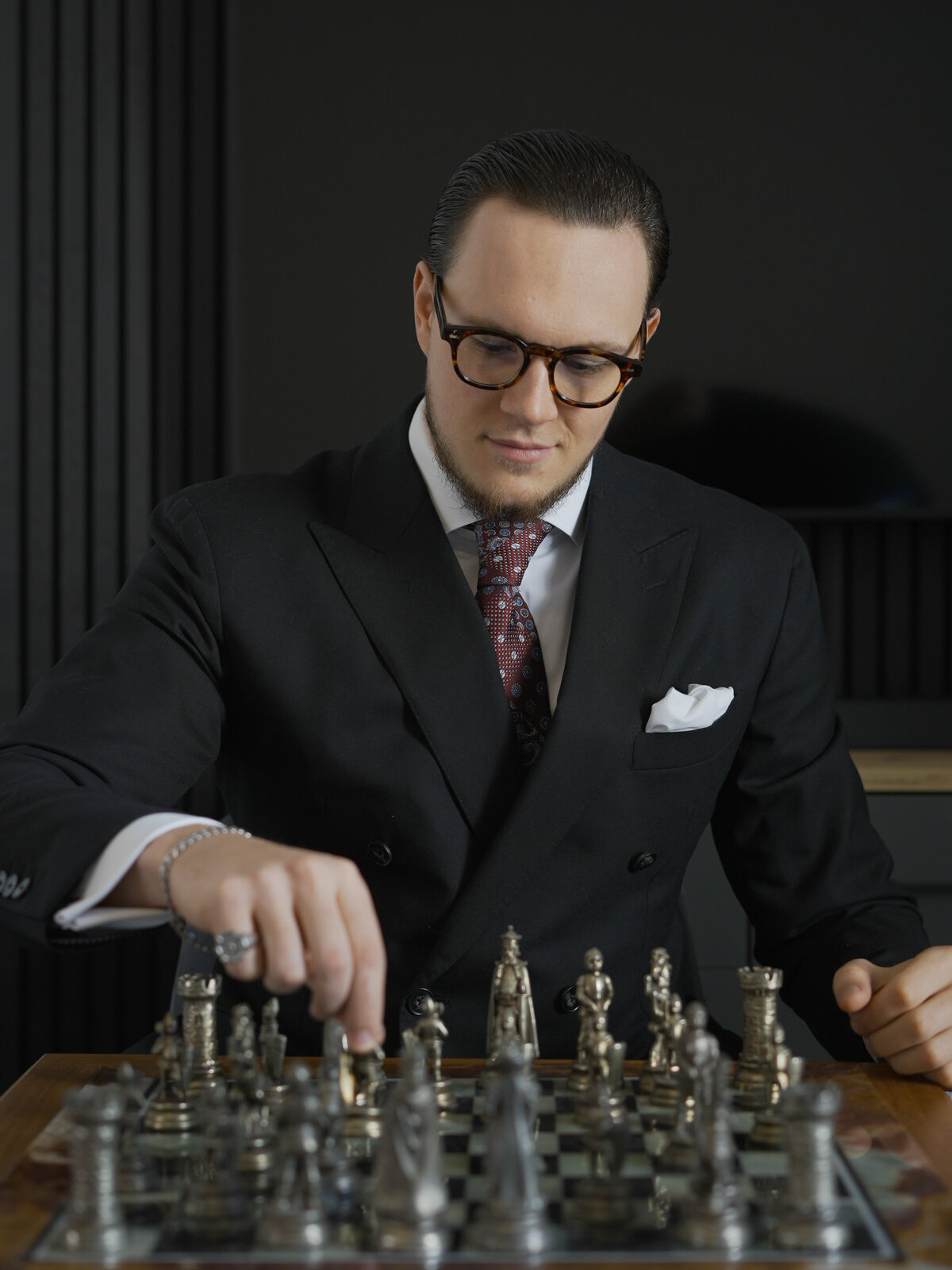 Lukas Grandits, strategische Beratung, Versicherungsdoc